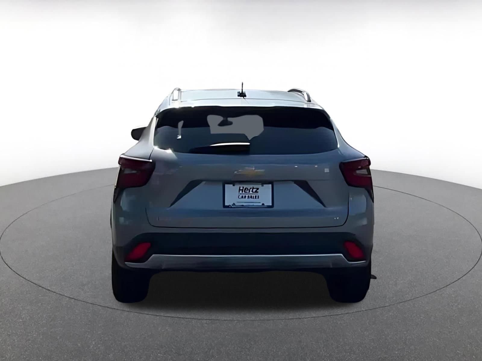 Thumbnail: 2025 Chevrolet Trax - 11