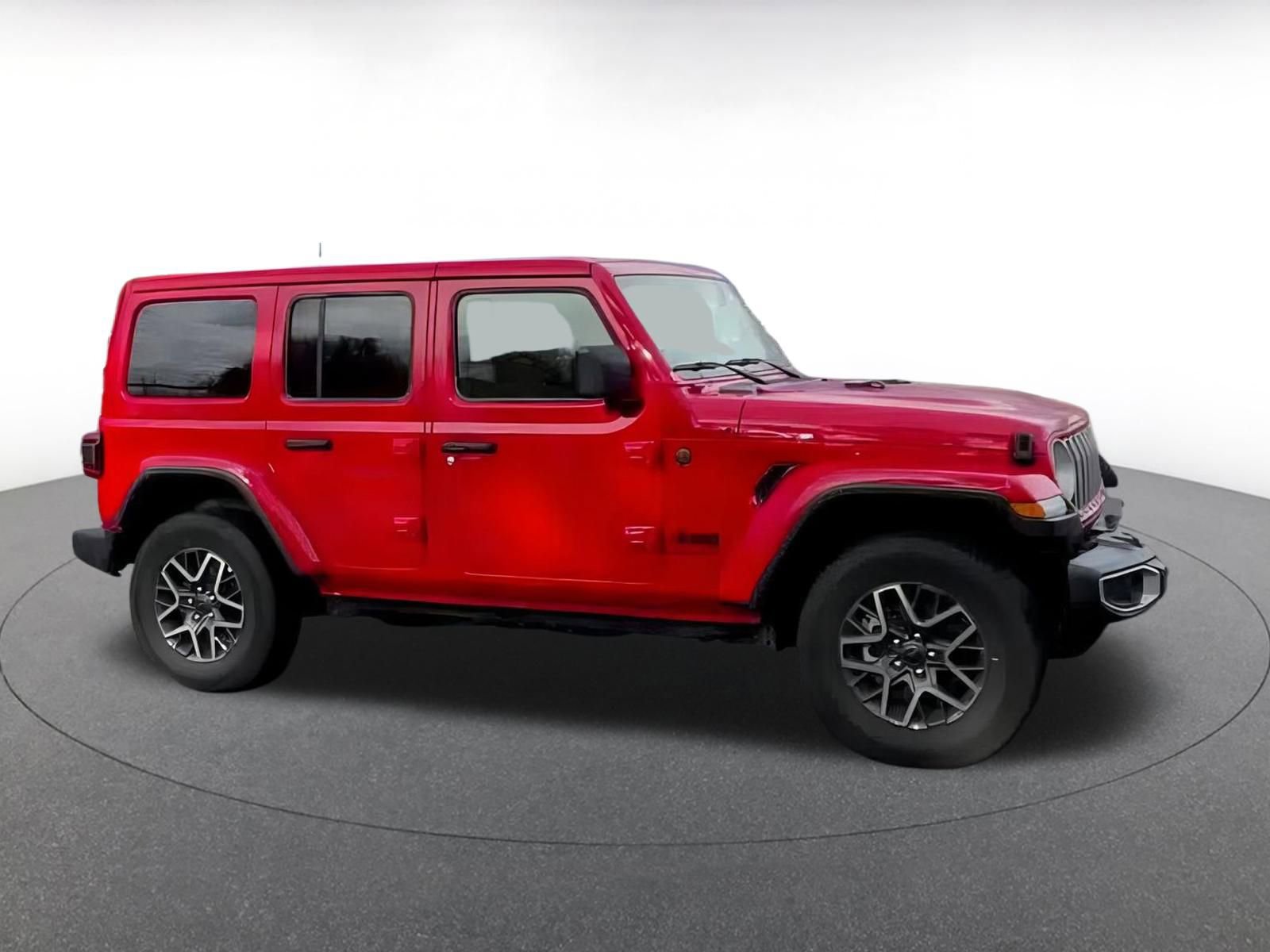Thumbnail: 2025 Jeep Wrangler - 16