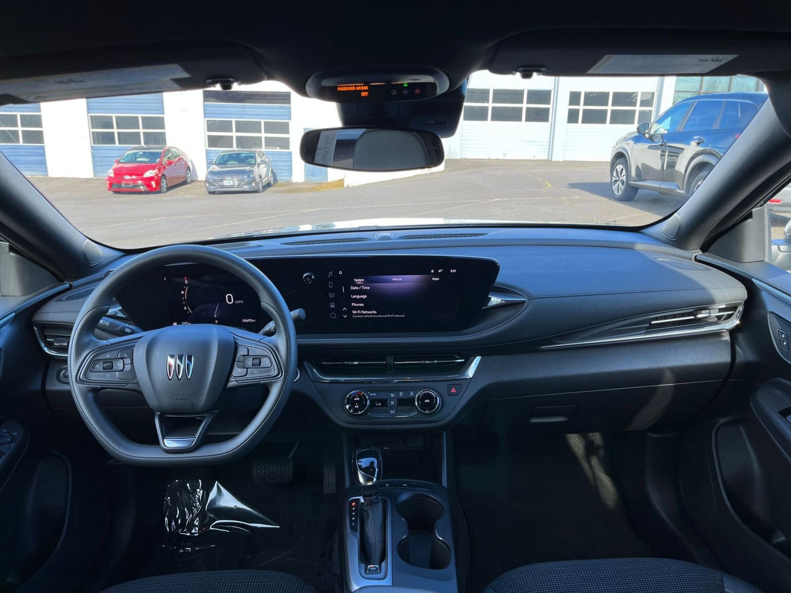 Thumbnail: 2025 Buick Envista - 32