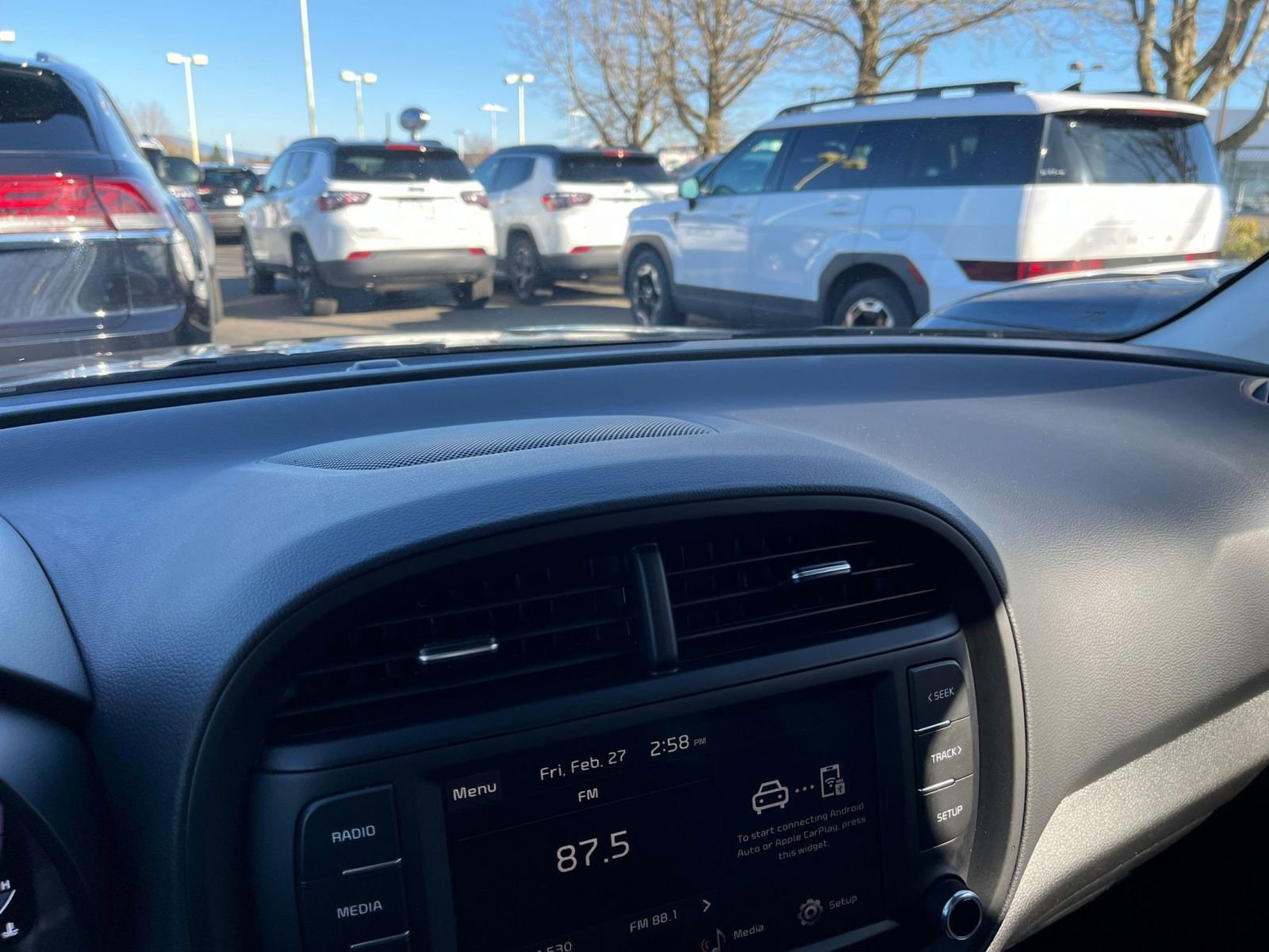 Thumbnail: 2025 Kia Soul - 18