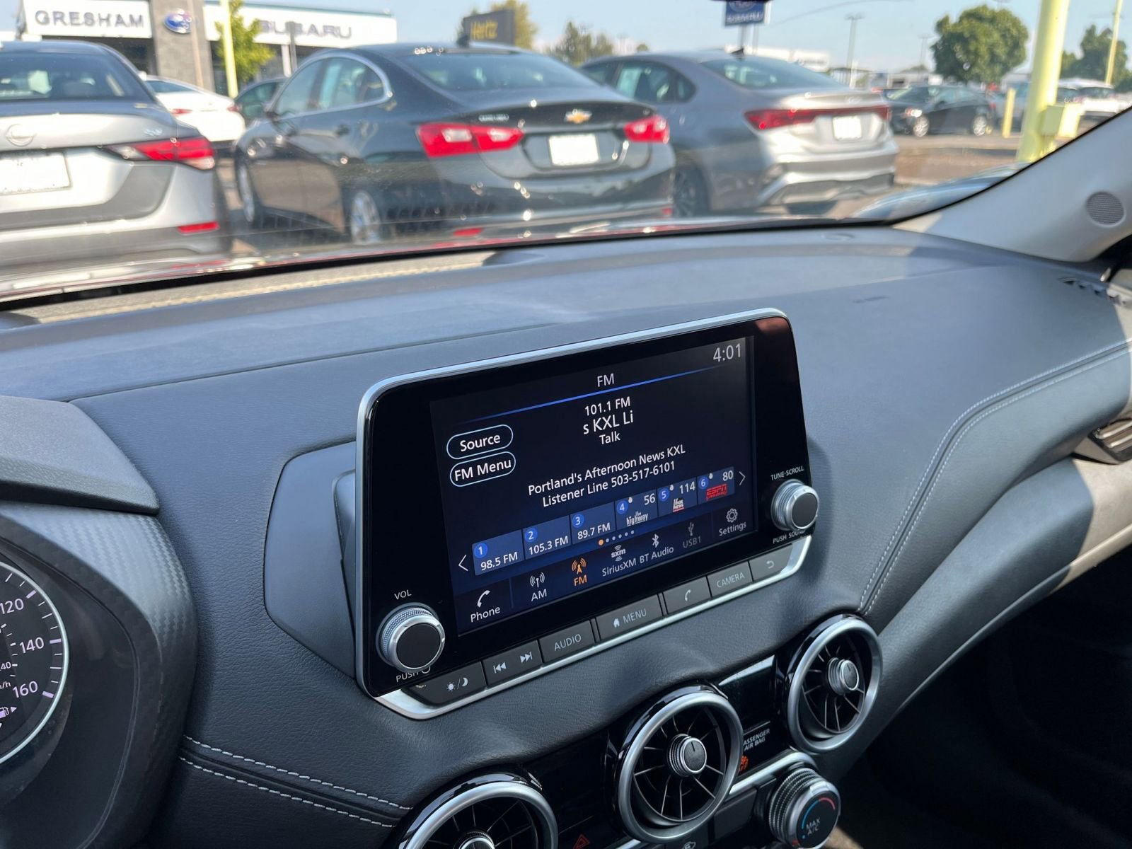 Thumbnail: 2024 Nissan Sentra - 18