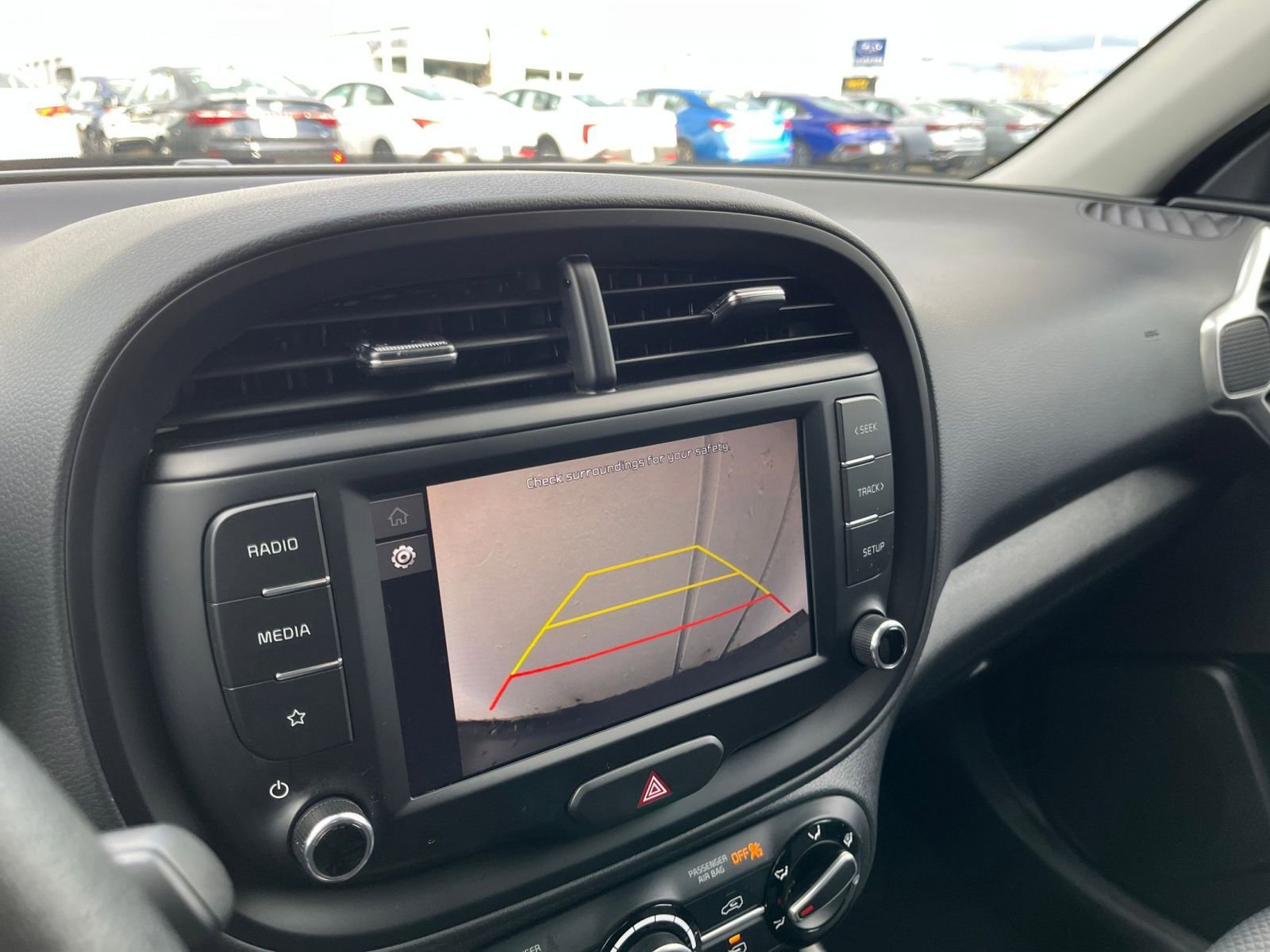 Thumbnail: 2025 Kia Soul - 22