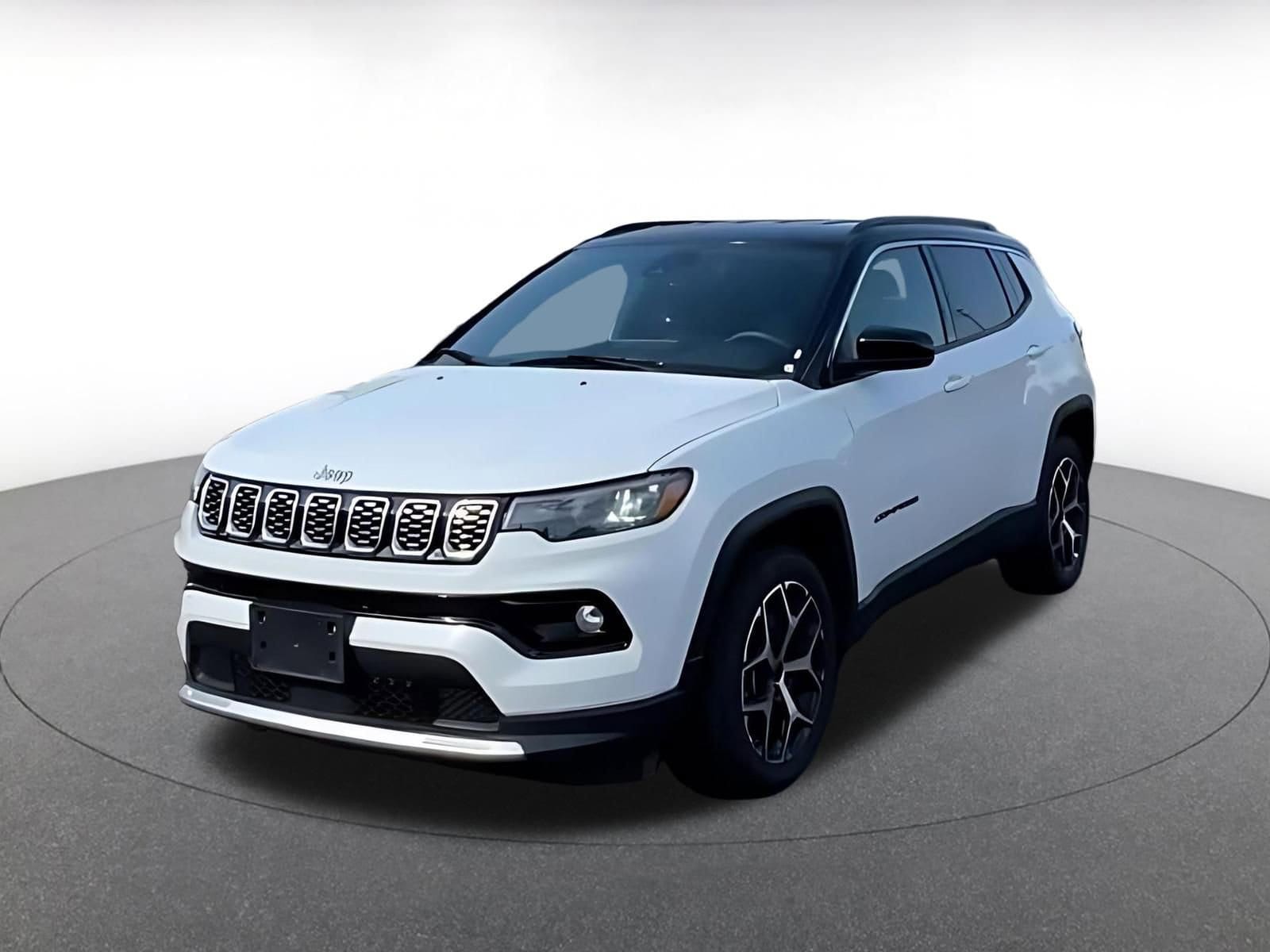Thumbnail: 2025 Jeep Compass - 4