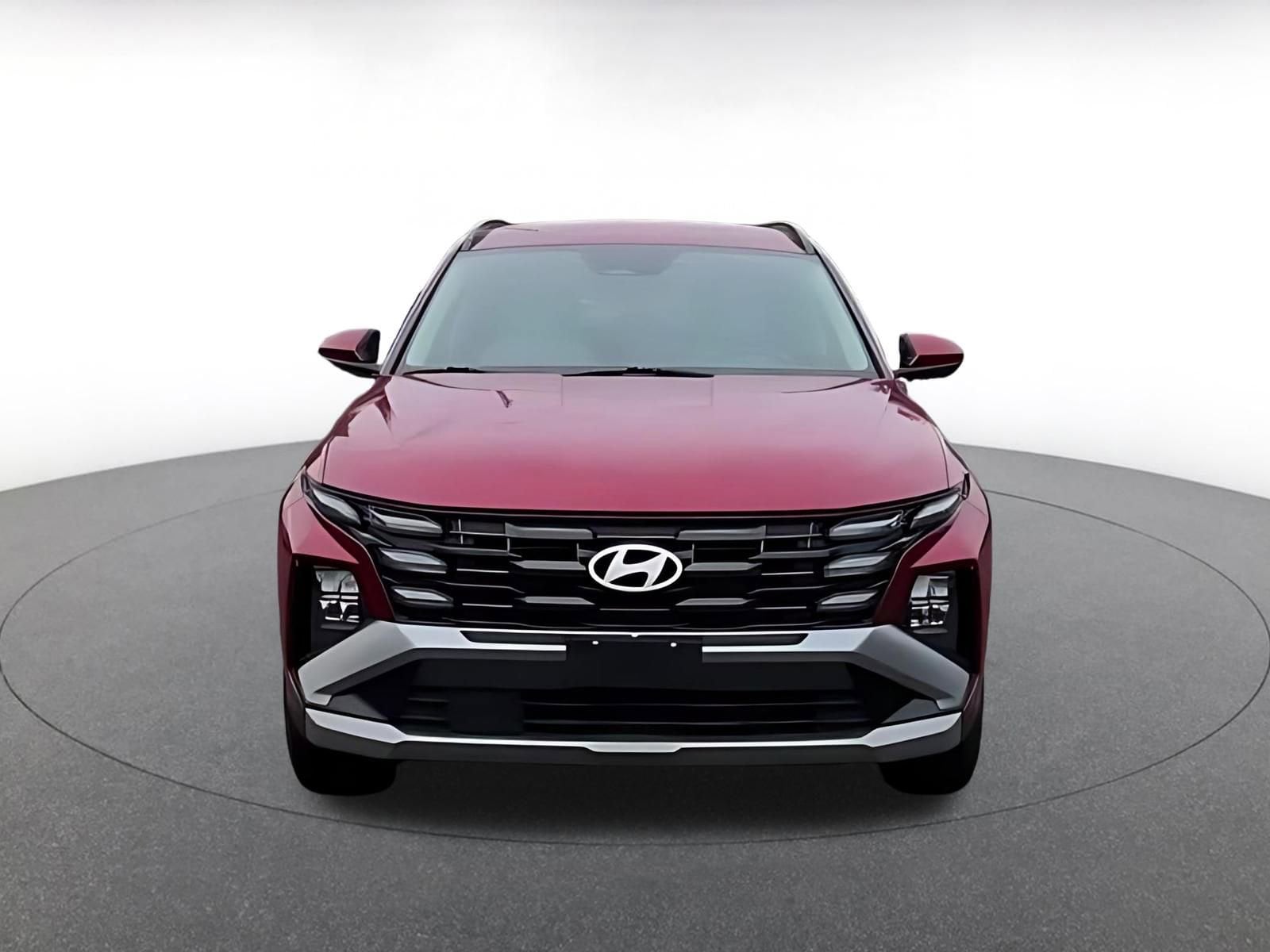 Thumbnail: 2025 Hyundai Tucson - 7