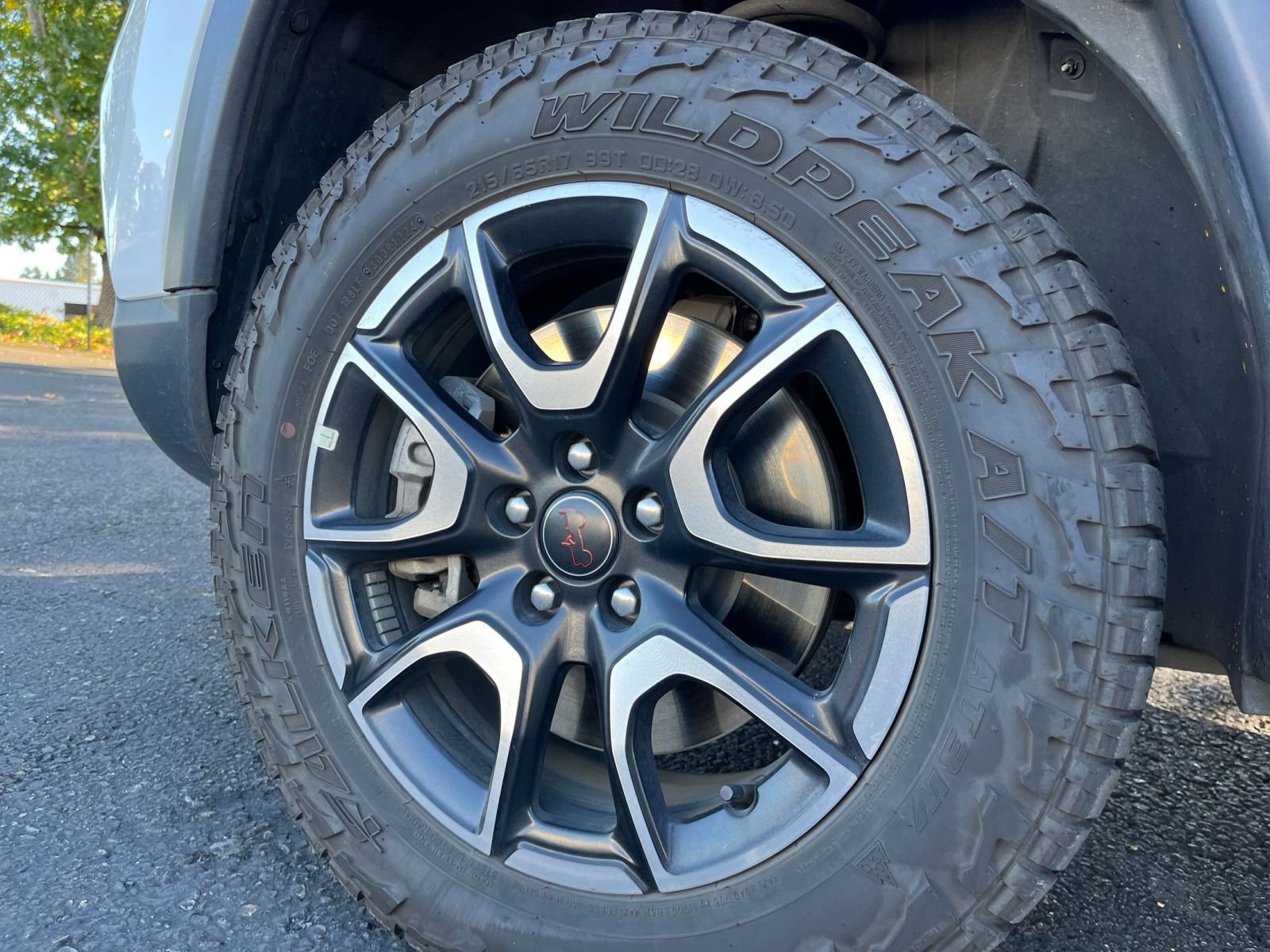 Thumbnail: 2025 Jeep Compass - 30