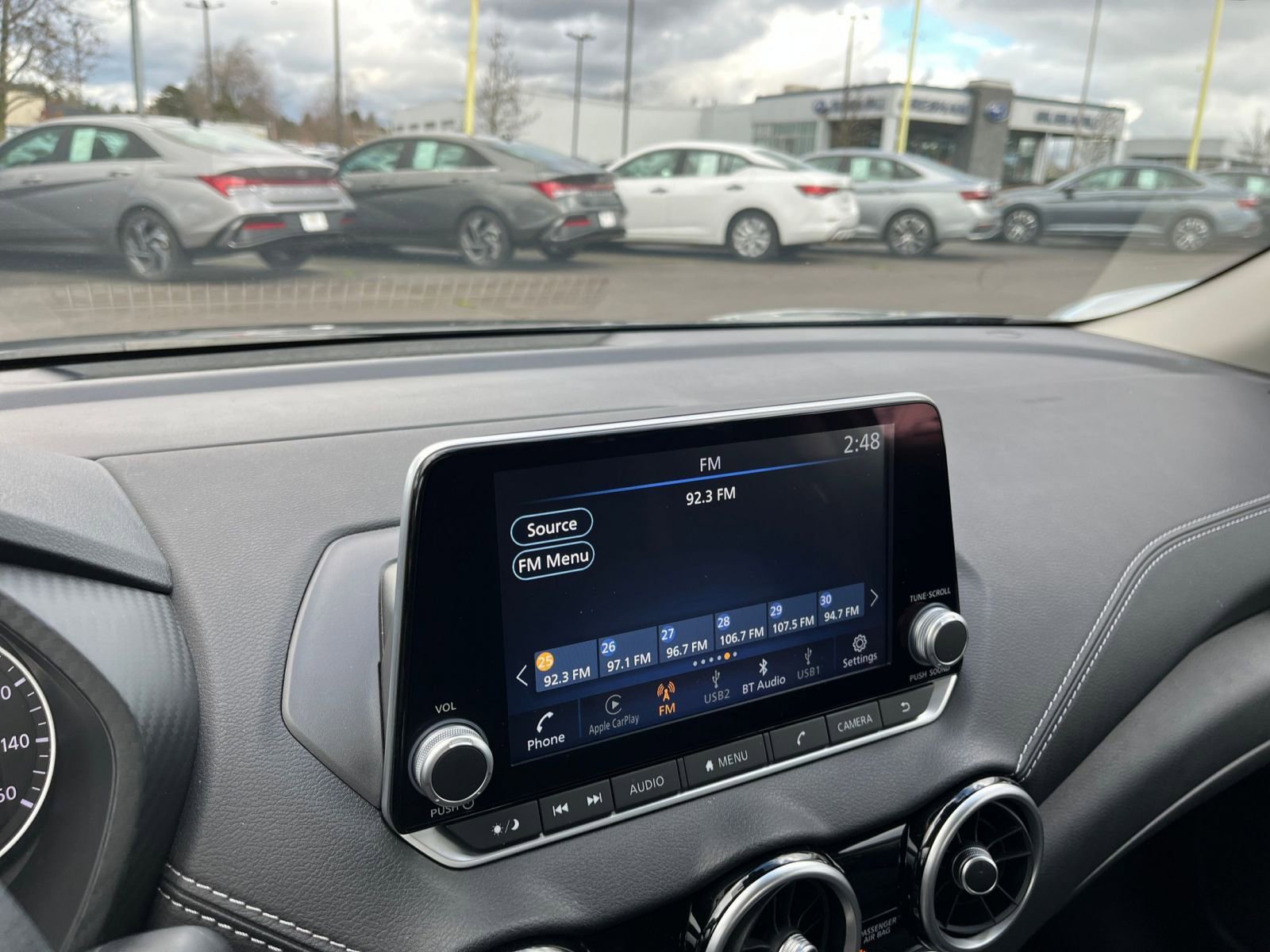 Thumbnail: 2025 Nissan Sentra - 17