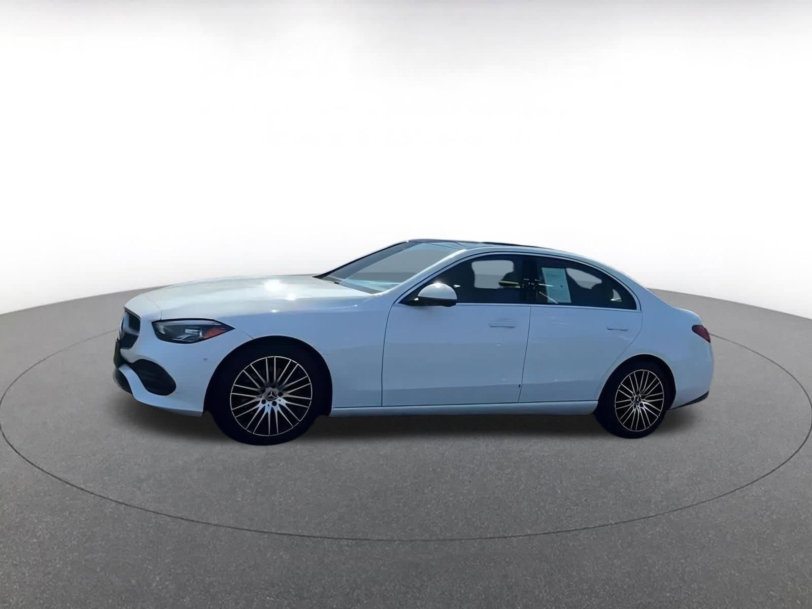 2024 Mercedes-Benz C-Class C 300 6