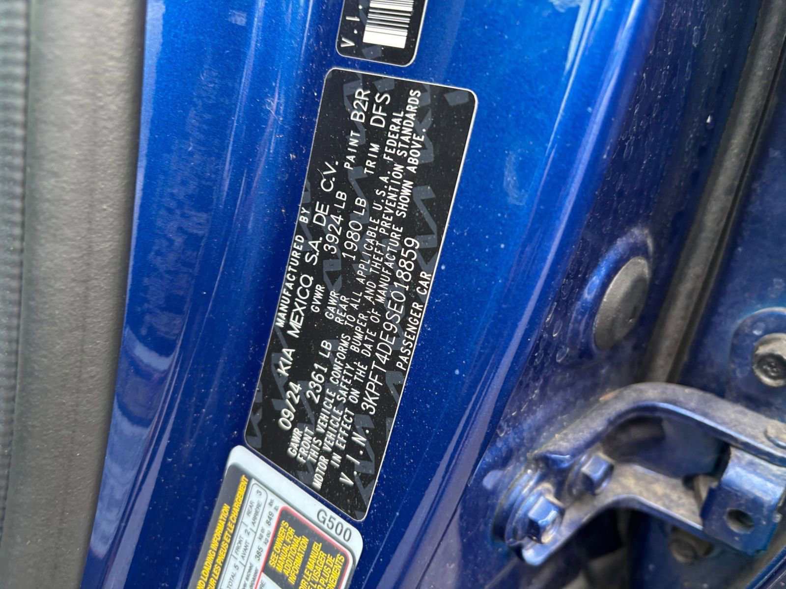 Thumbnail: 2025 Kia K4 - 28