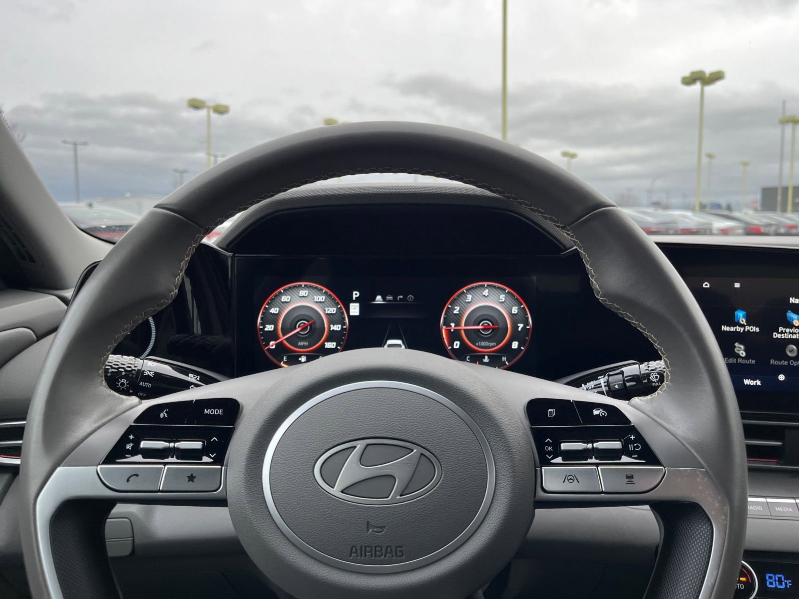 Thumbnail: 2025 Hyundai Elantra - 28