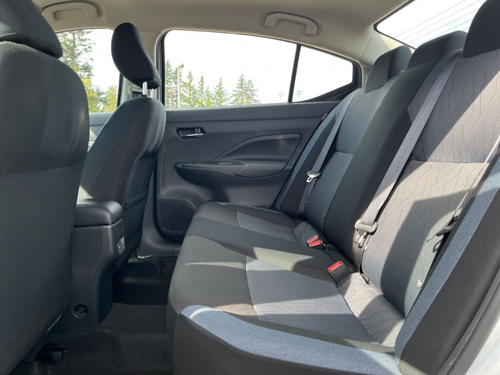 Thumbnail: 2025 Nissan Versa - 23