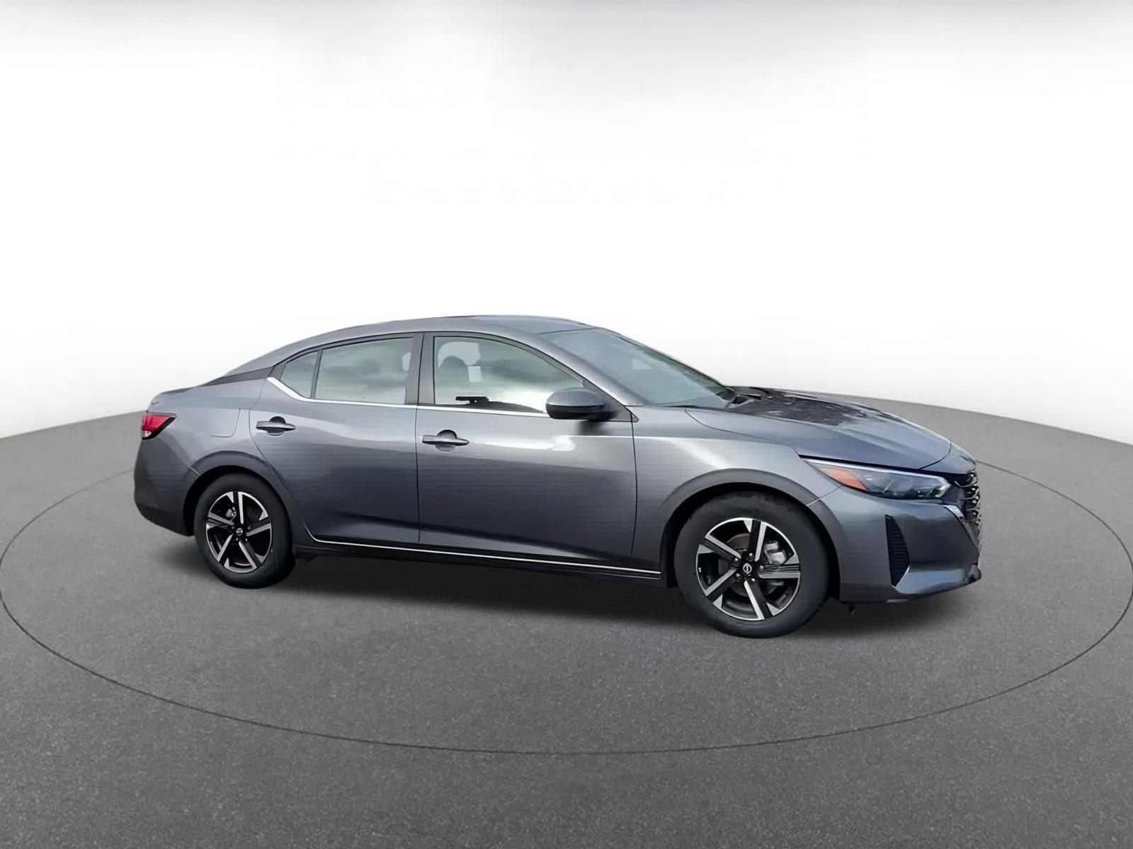 Thumbnail: 2024 Nissan Sentra - 2