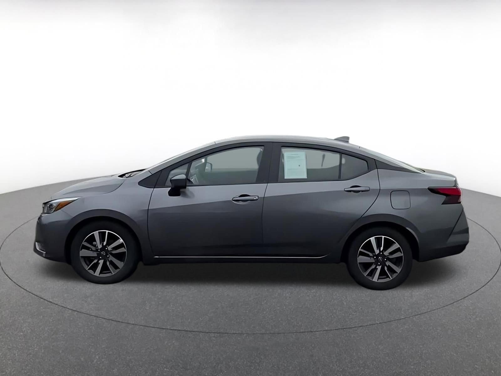 Thumbnail: 2025 Nissan Versa - 9