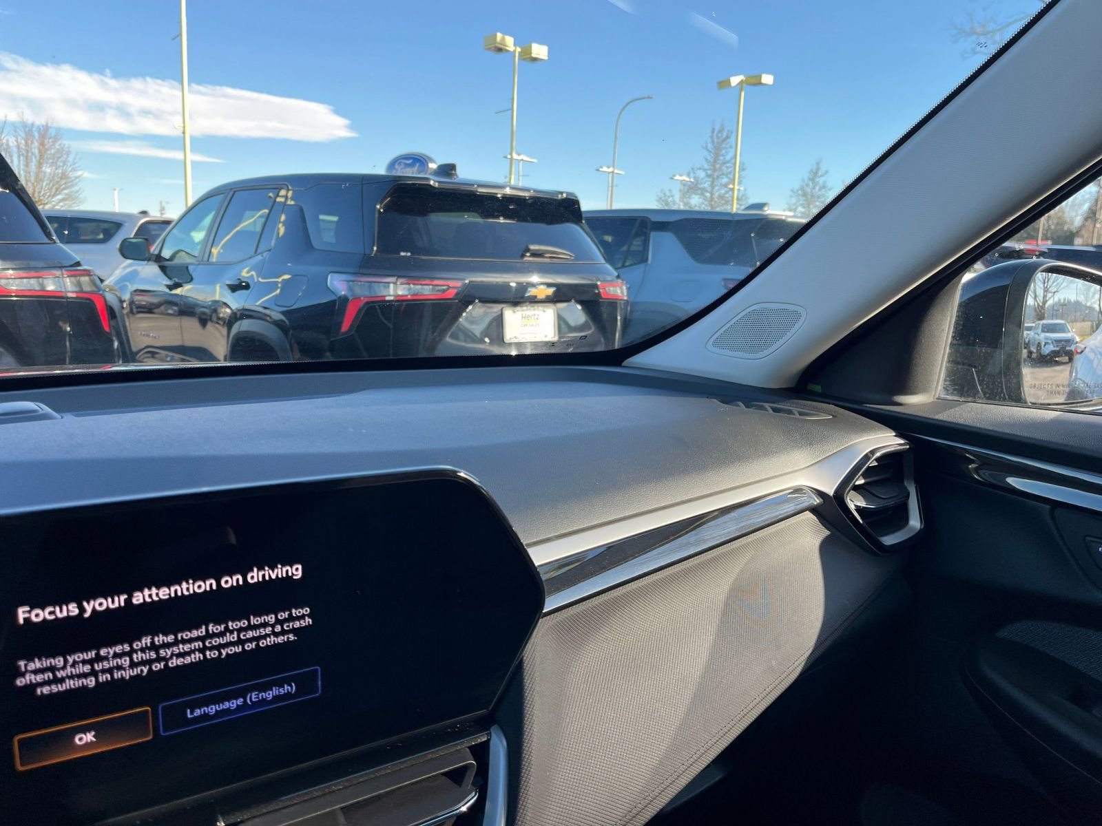 Thumbnail: 2025 Chevrolet TrailBlazer - 34