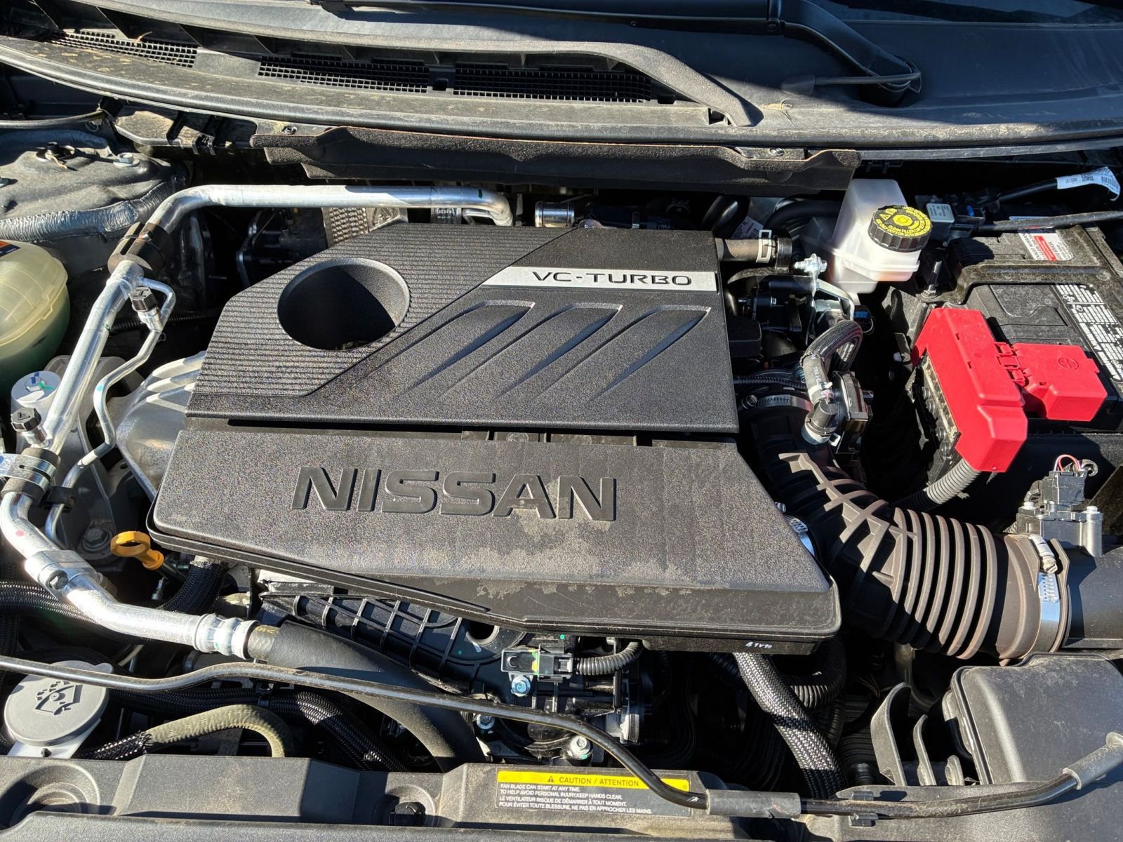 Thumbnail: 2025 Nissan Rogue - 34