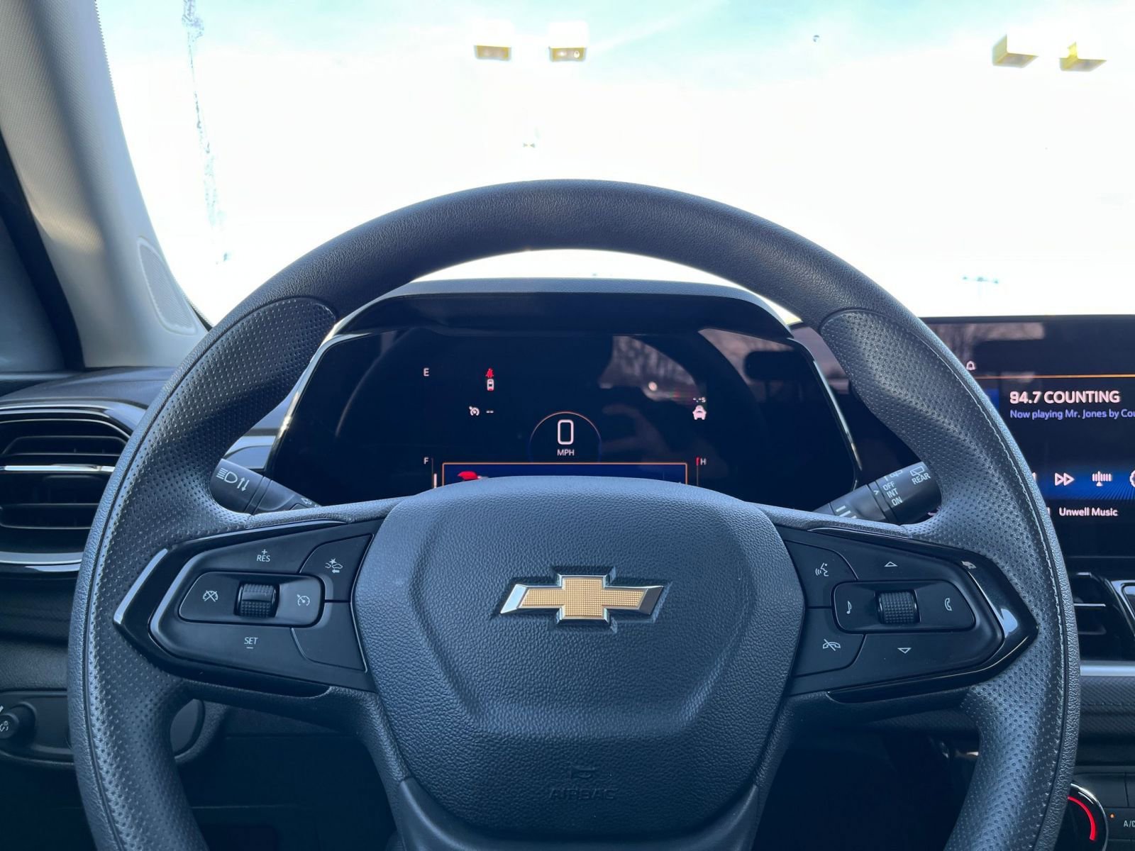 Thumbnail: 2025 Chevrolet TrailBlazer - 27