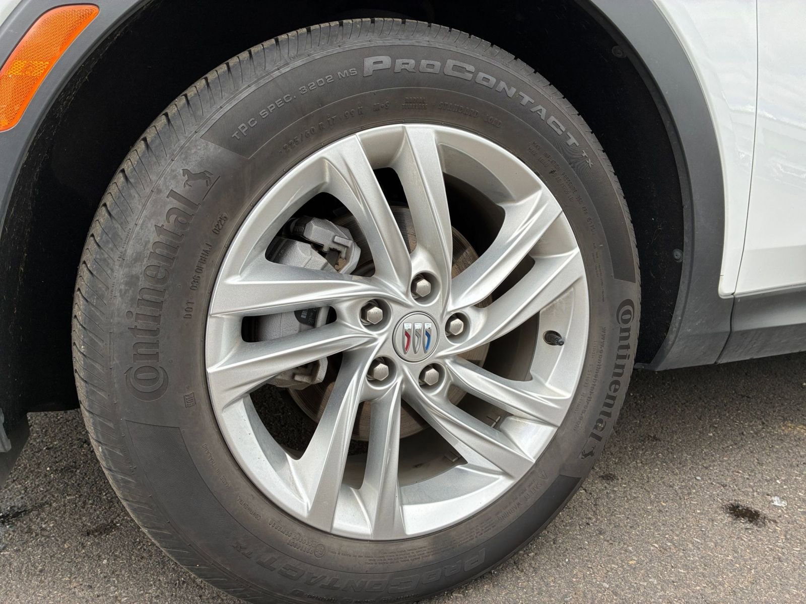 Thumbnail: 2025 Buick Envista - 29