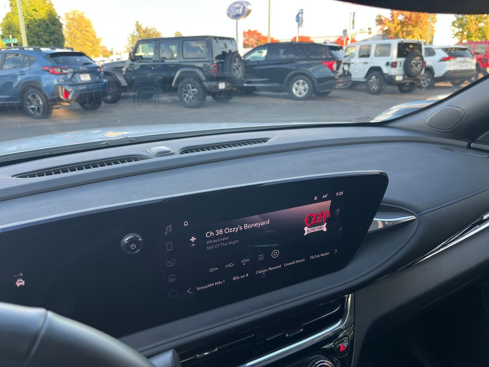 Thumbnail: 2025 Buick Envista - 18