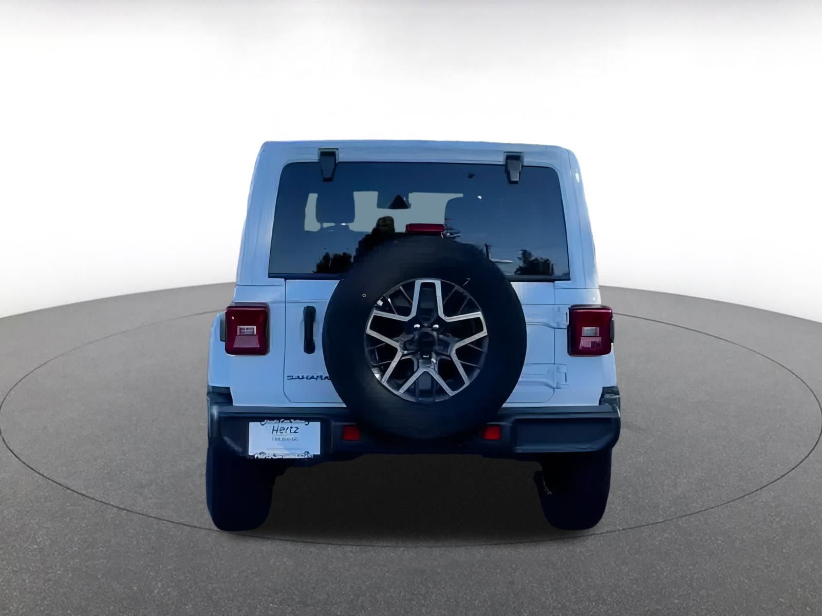 Thumbnail: 2025 Jeep Wrangler - 7