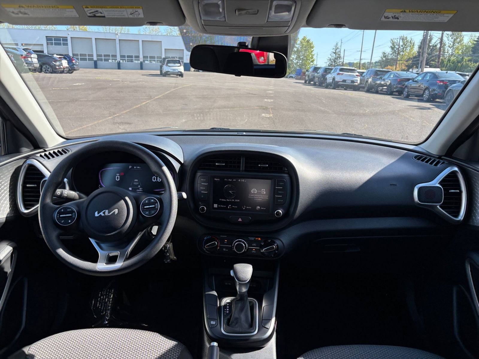 Thumbnail: 2025 Kia Soul - 31