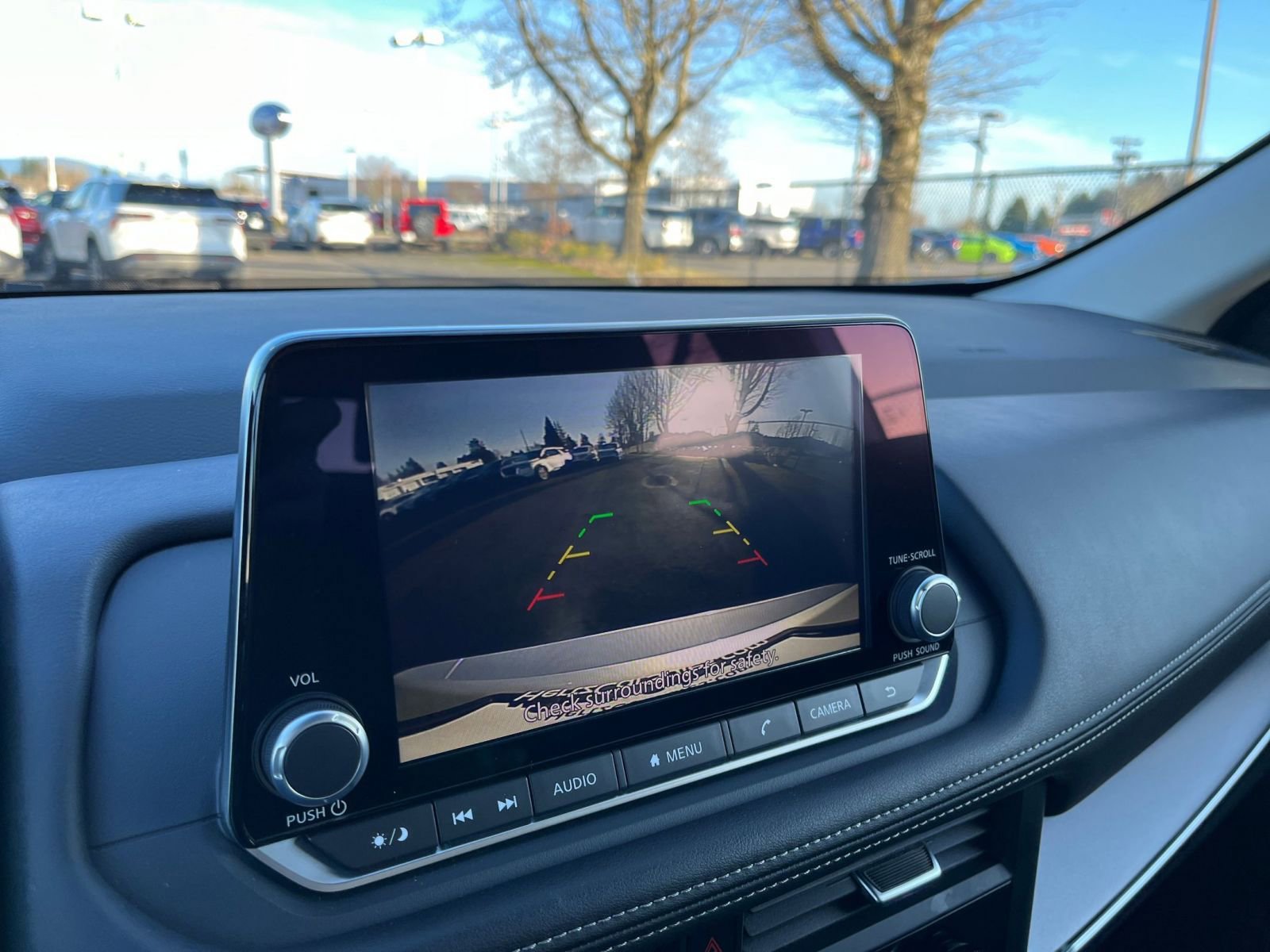 Thumbnail: 2025 Nissan Rogue - 25