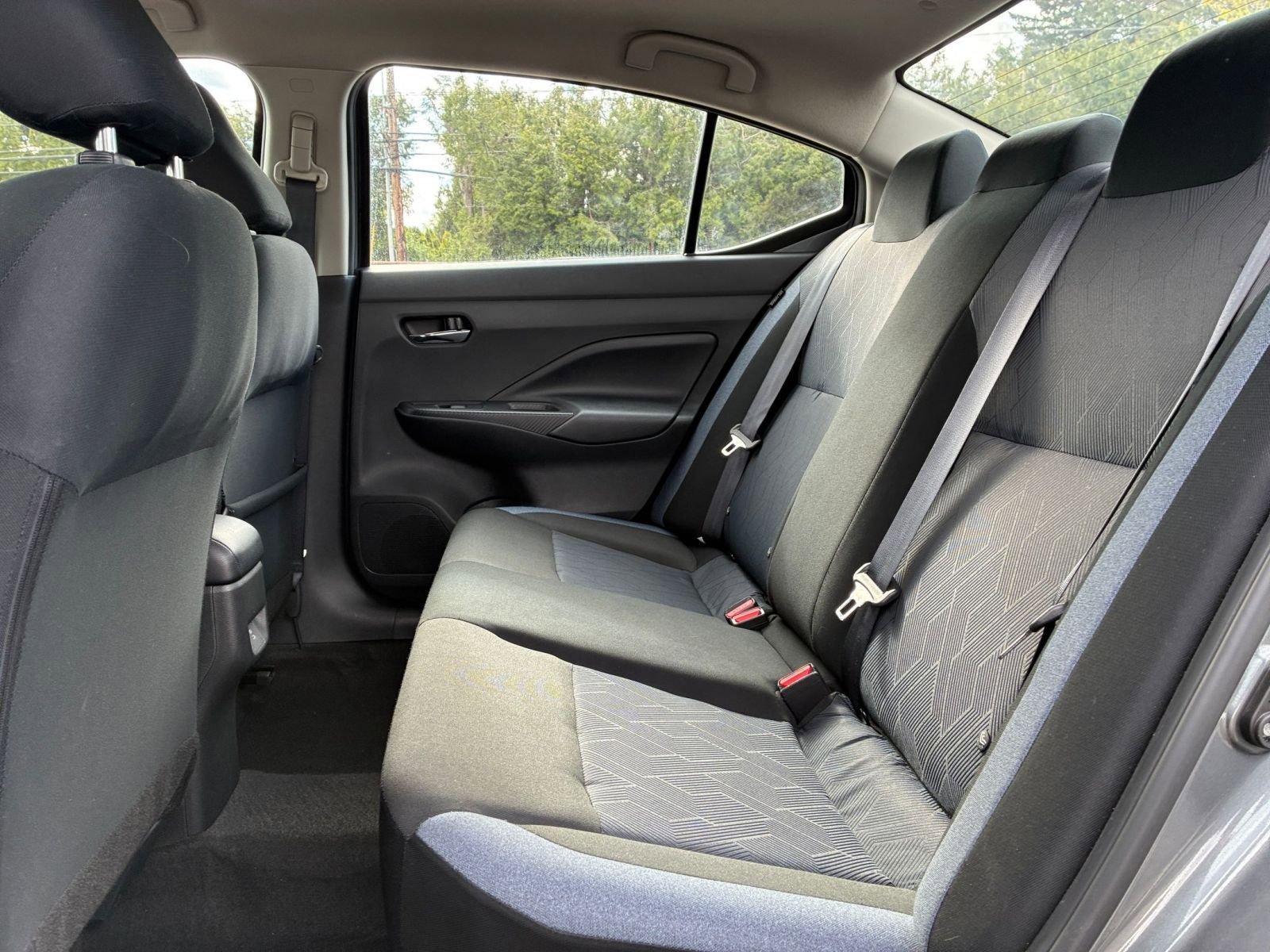 Thumbnail: 2025 Nissan Versa - 23