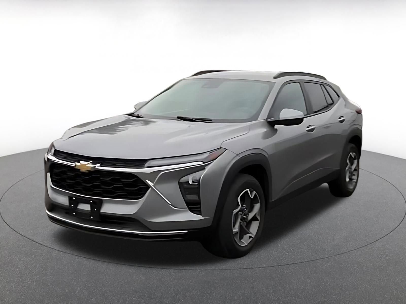 Thumbnail: 2025 Chevrolet Trax - 7