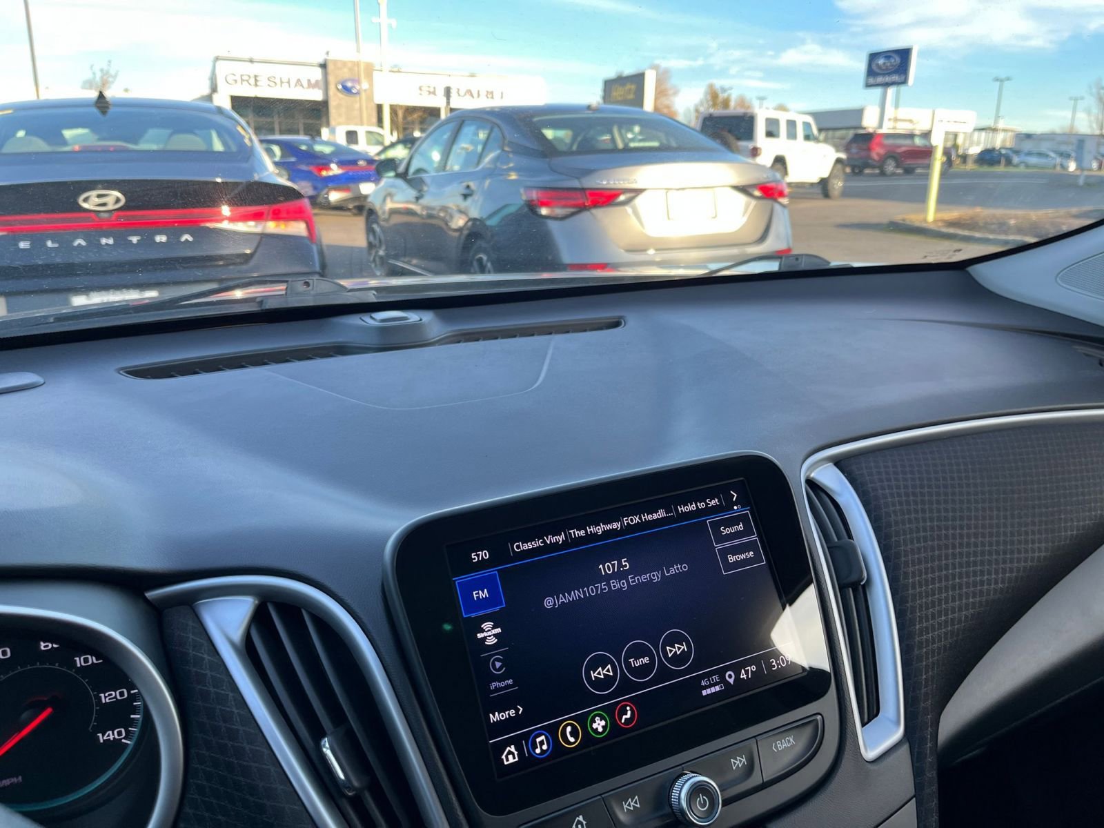 Thumbnail: 2023 Chevrolet Malibu - 17