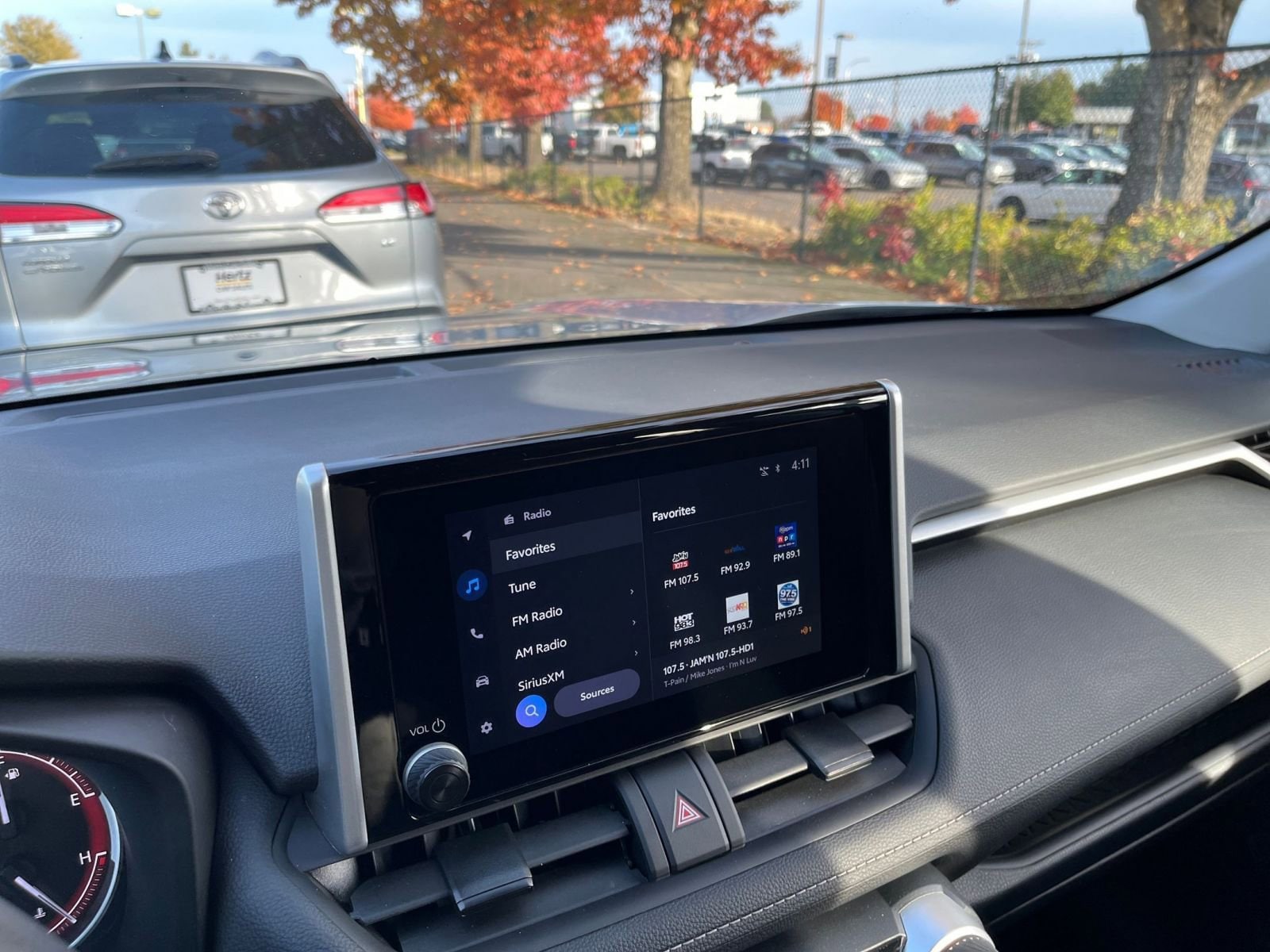 Thumbnail: 2025 Toyota RAV4 - 18