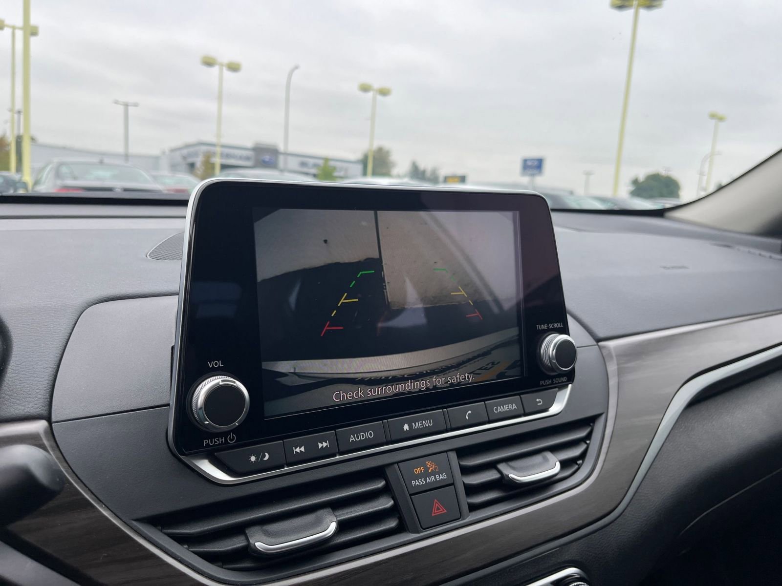 Thumbnail: 2024 Nissan Altima - 17