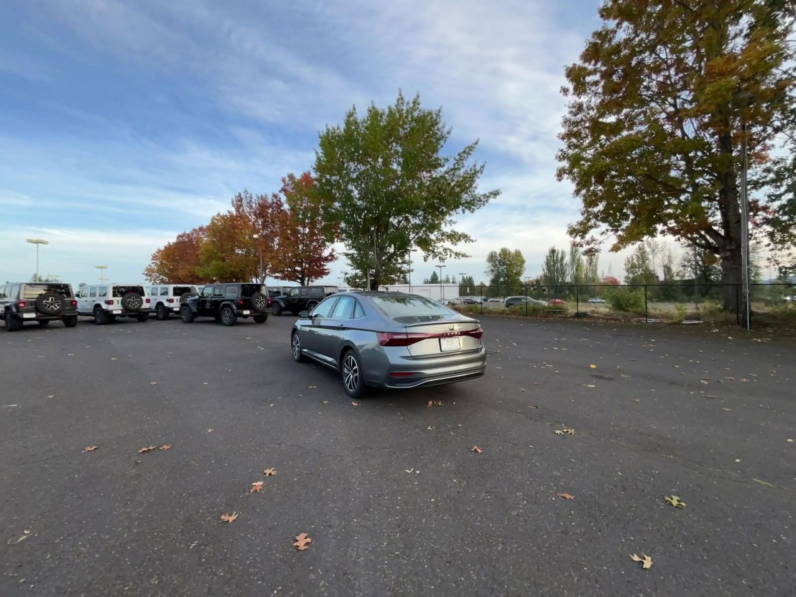 Thumbnail: 2025 Volkswagen Jetta - 16