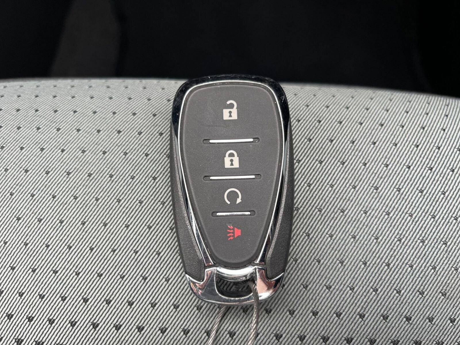 Thumbnail: 2025 Chevrolet Trax - 21