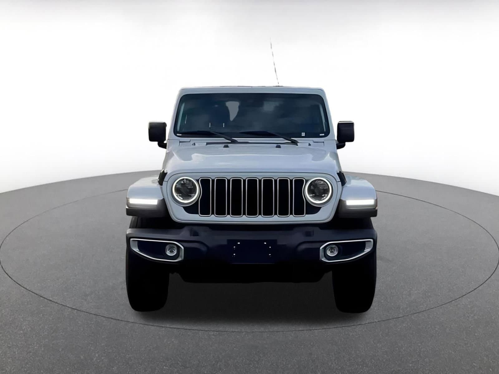 Thumbnail: 2025 Jeep Wrangler - 3