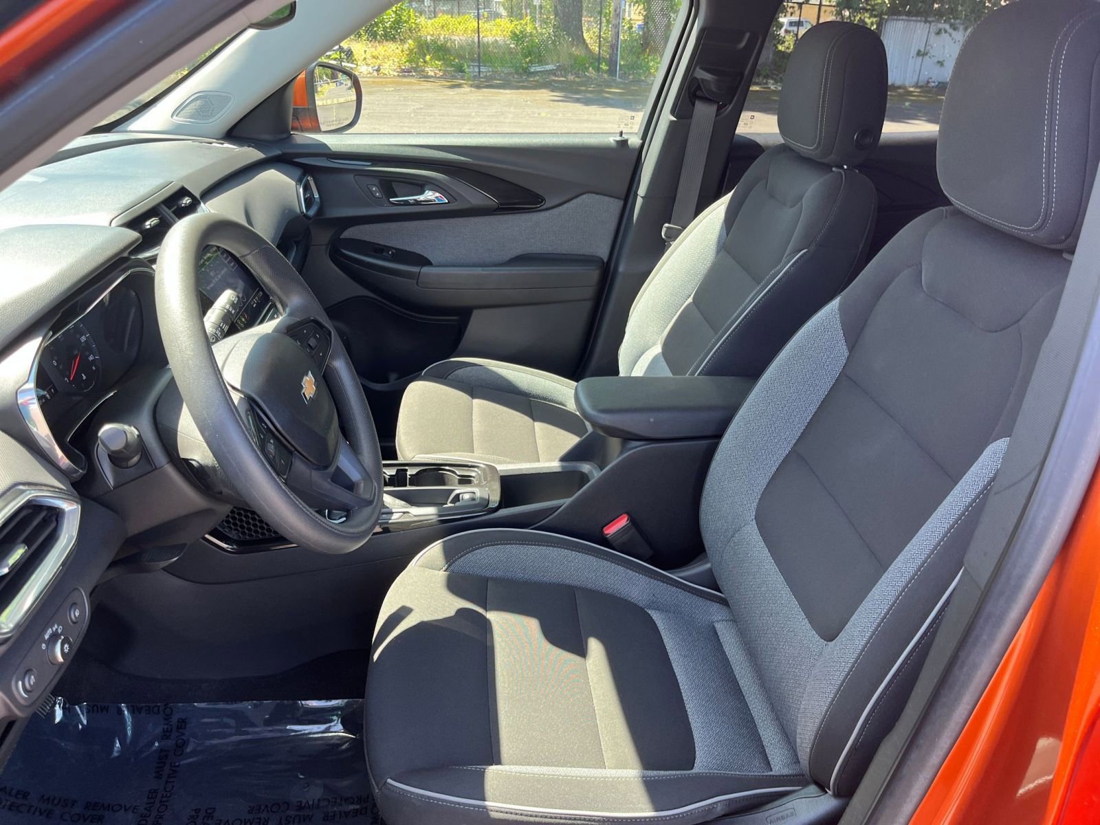 Thumbnail: 2022 Chevrolet TrailBlazer - 35