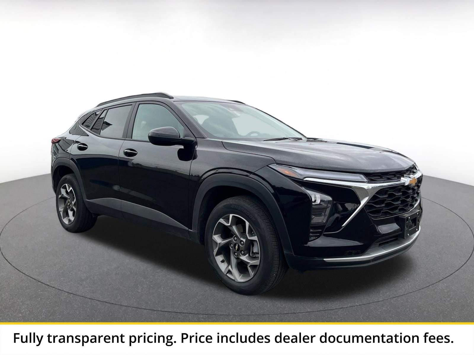 Thumbnail: 2025 Chevrolet Trax - 1