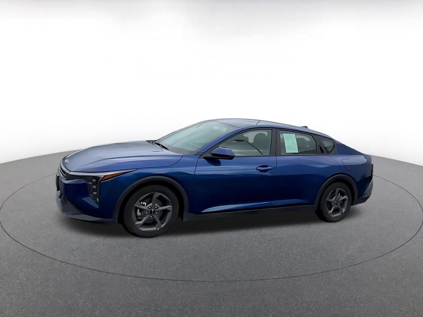 Thumbnail: 2025 Kia K4 - 9