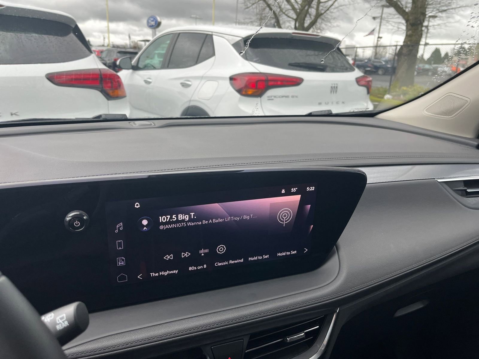 Thumbnail: 2025 Buick Encore GX - 18