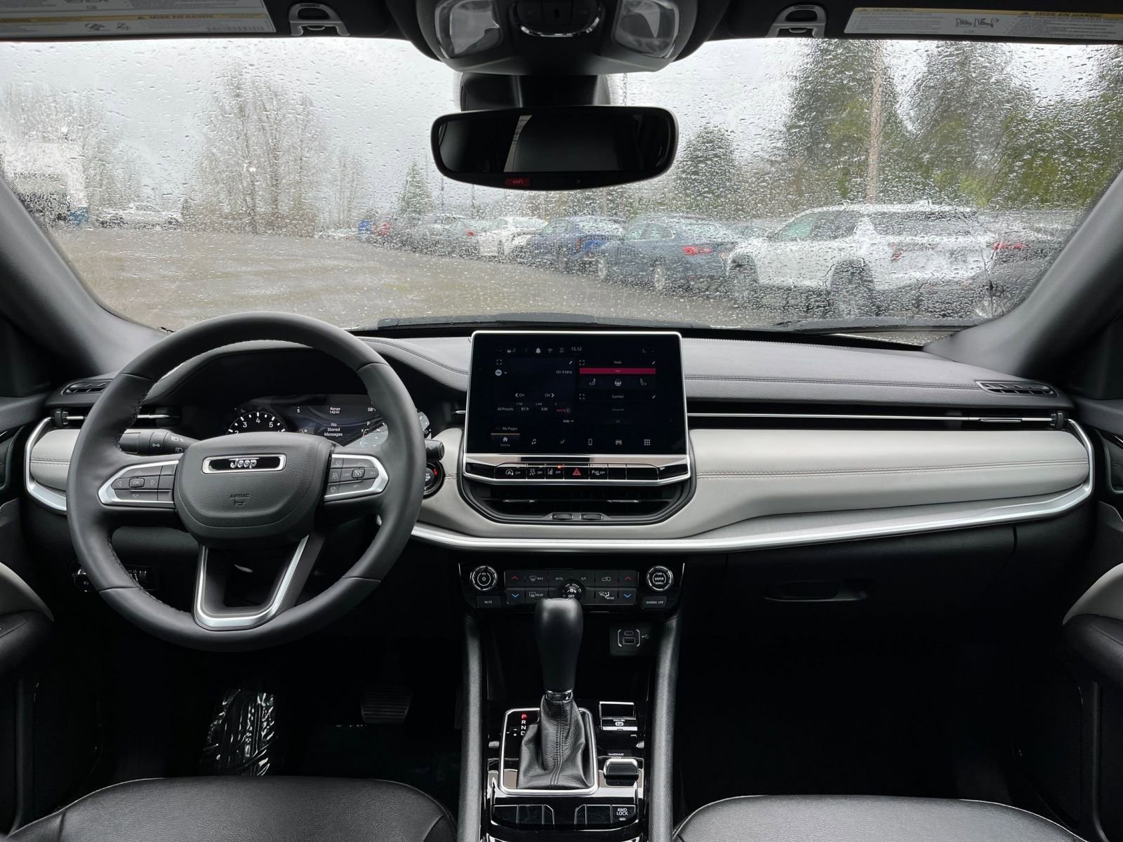 Thumbnail: 2025 Jeep Compass - 35