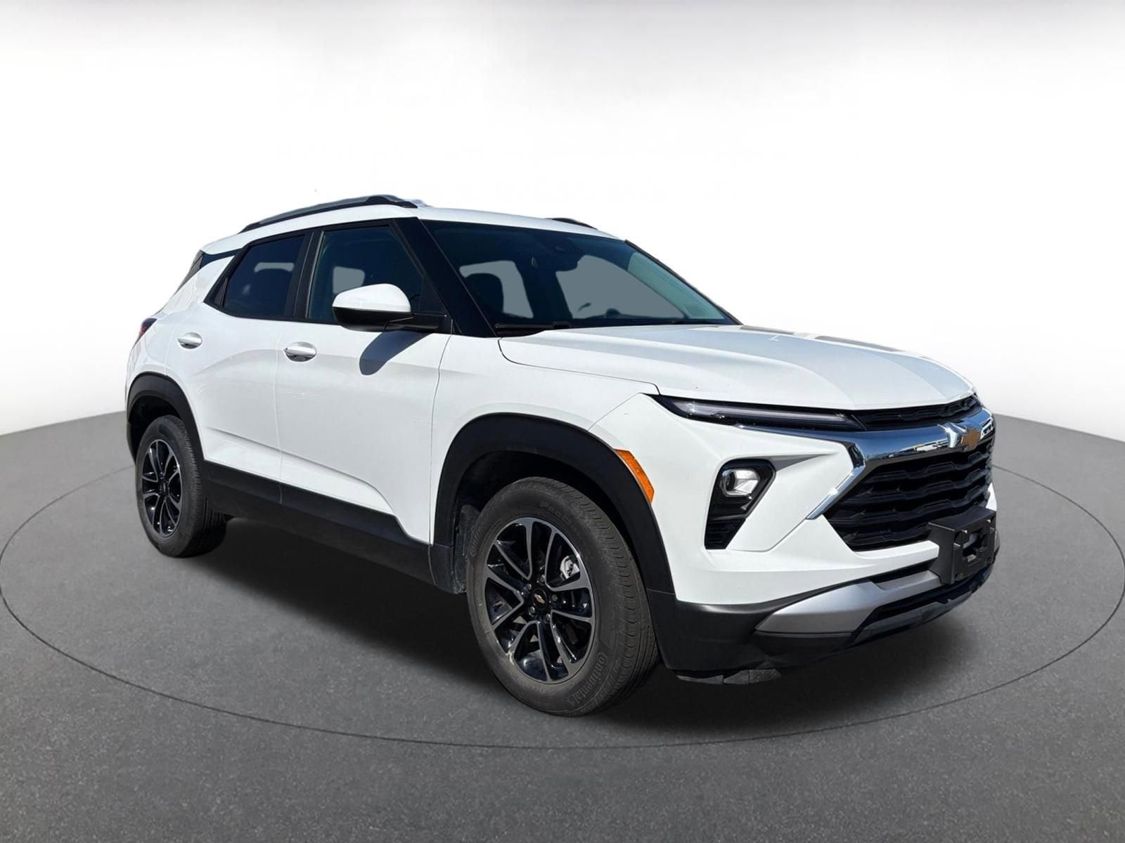 Thumbnail: 2025 Chevrolet TrailBlazer - 1