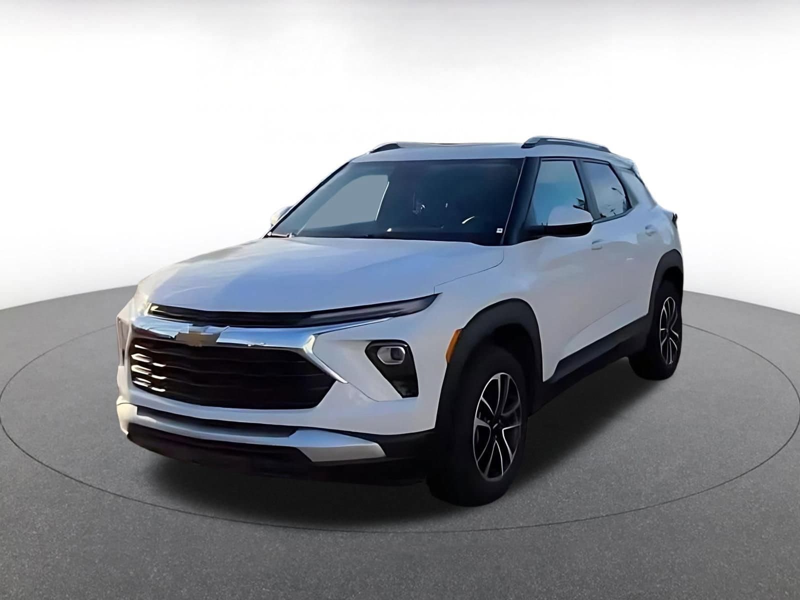 Thumbnail: 2025 Chevrolet TrailBlazer - 4