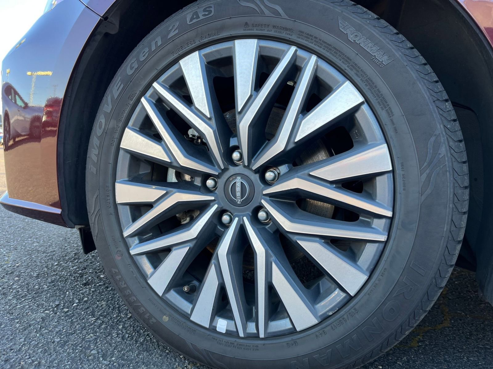 Thumbnail: 2025 Nissan Altima - 30