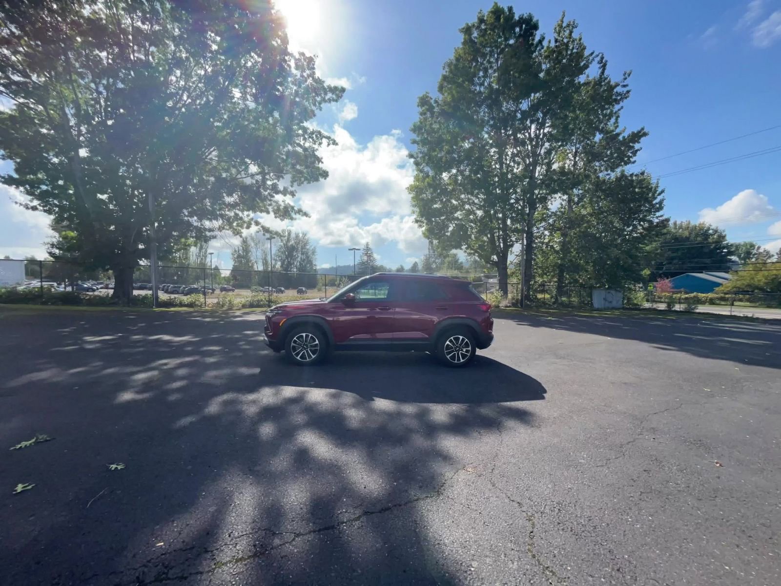 Thumbnail: 2024 Chevrolet TrailBlazer - 15