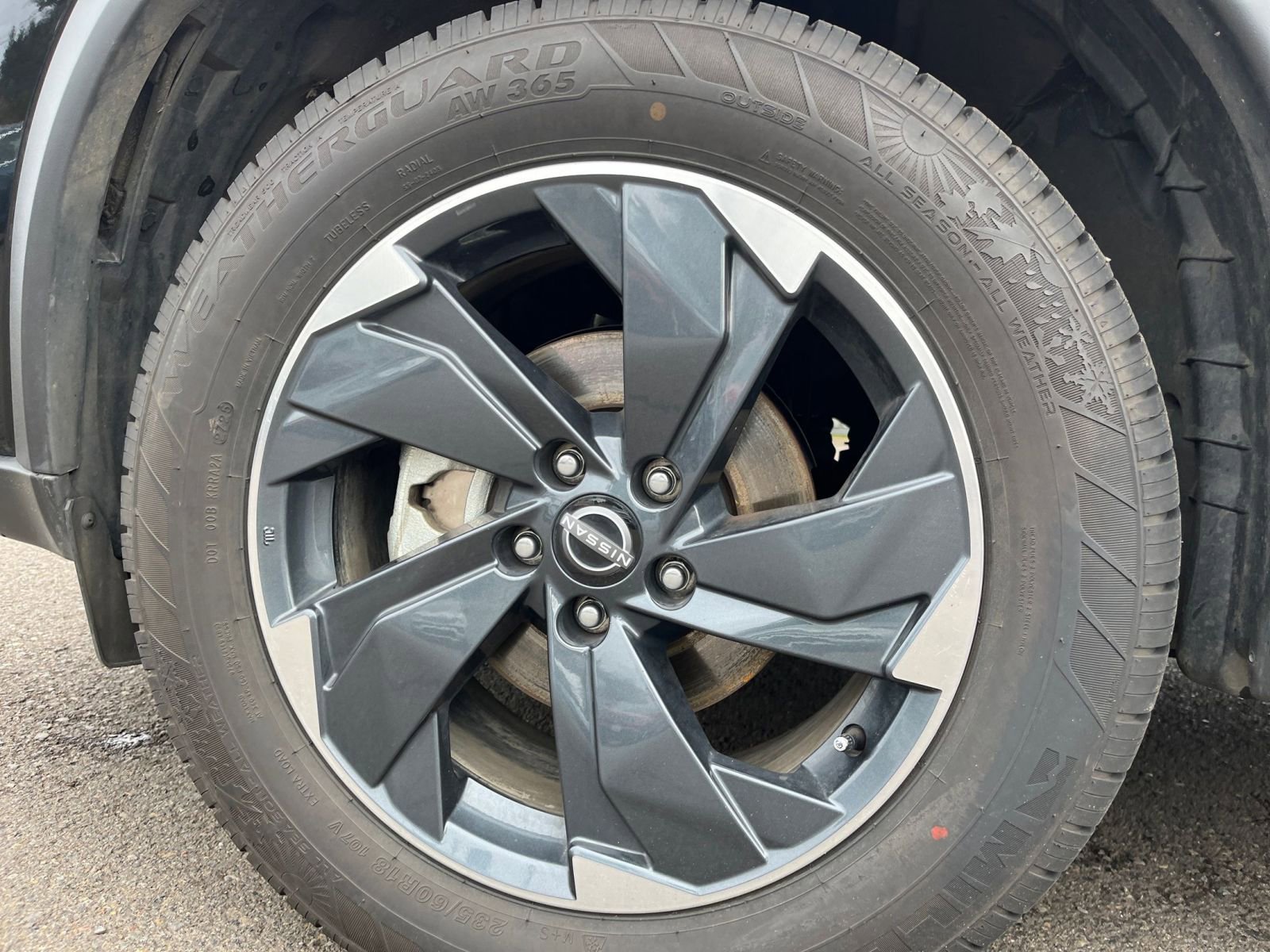 Thumbnail: 2025 Nissan Rogue - 32