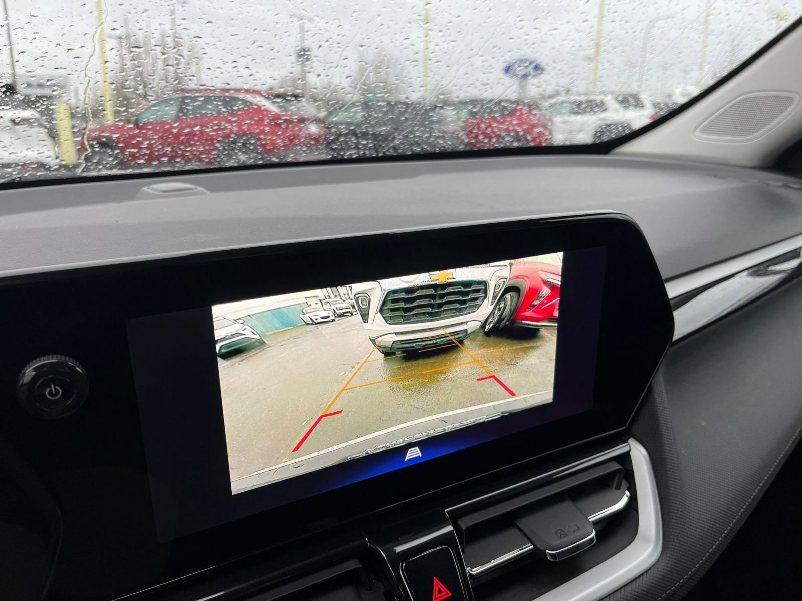 Thumbnail: 2025 Chevrolet TrailBlazer - 17