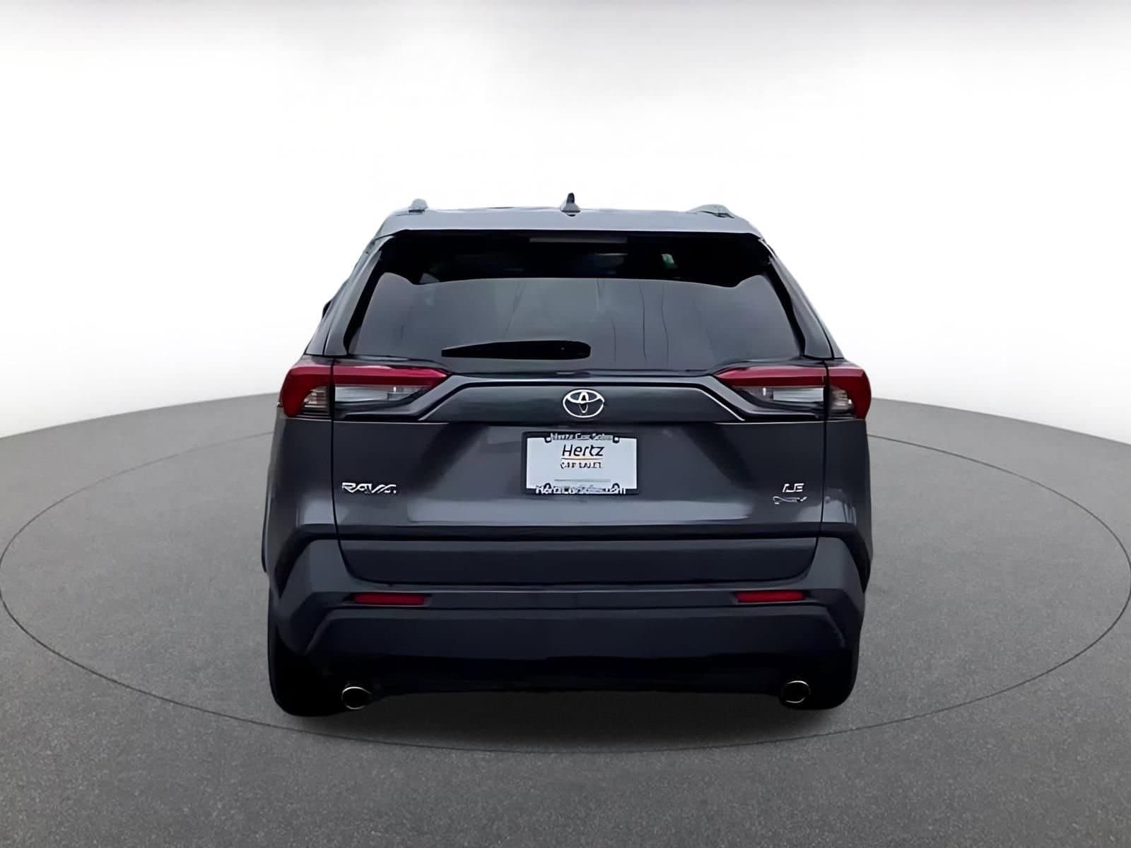 Thumbnail: 2025 Toyota RAV4 - 12