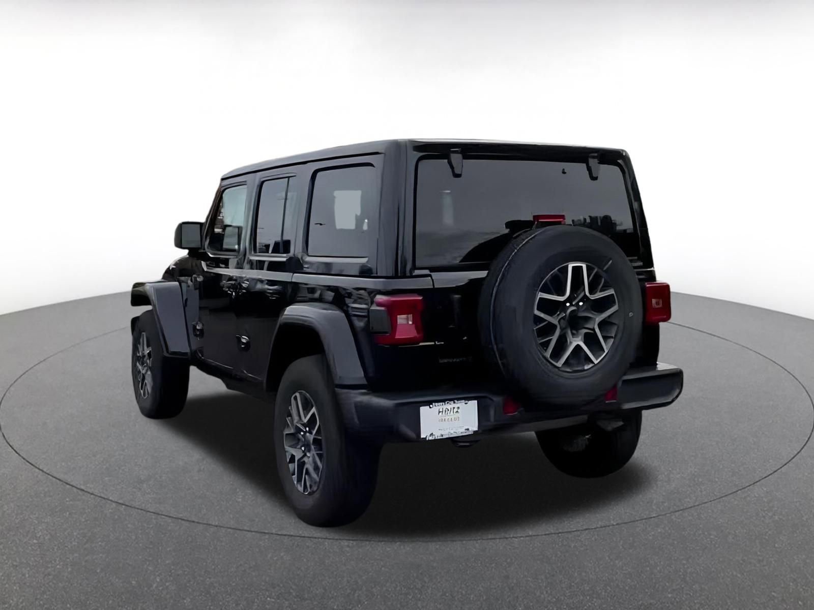 Thumbnail: 2025 Jeep Wrangler - 12