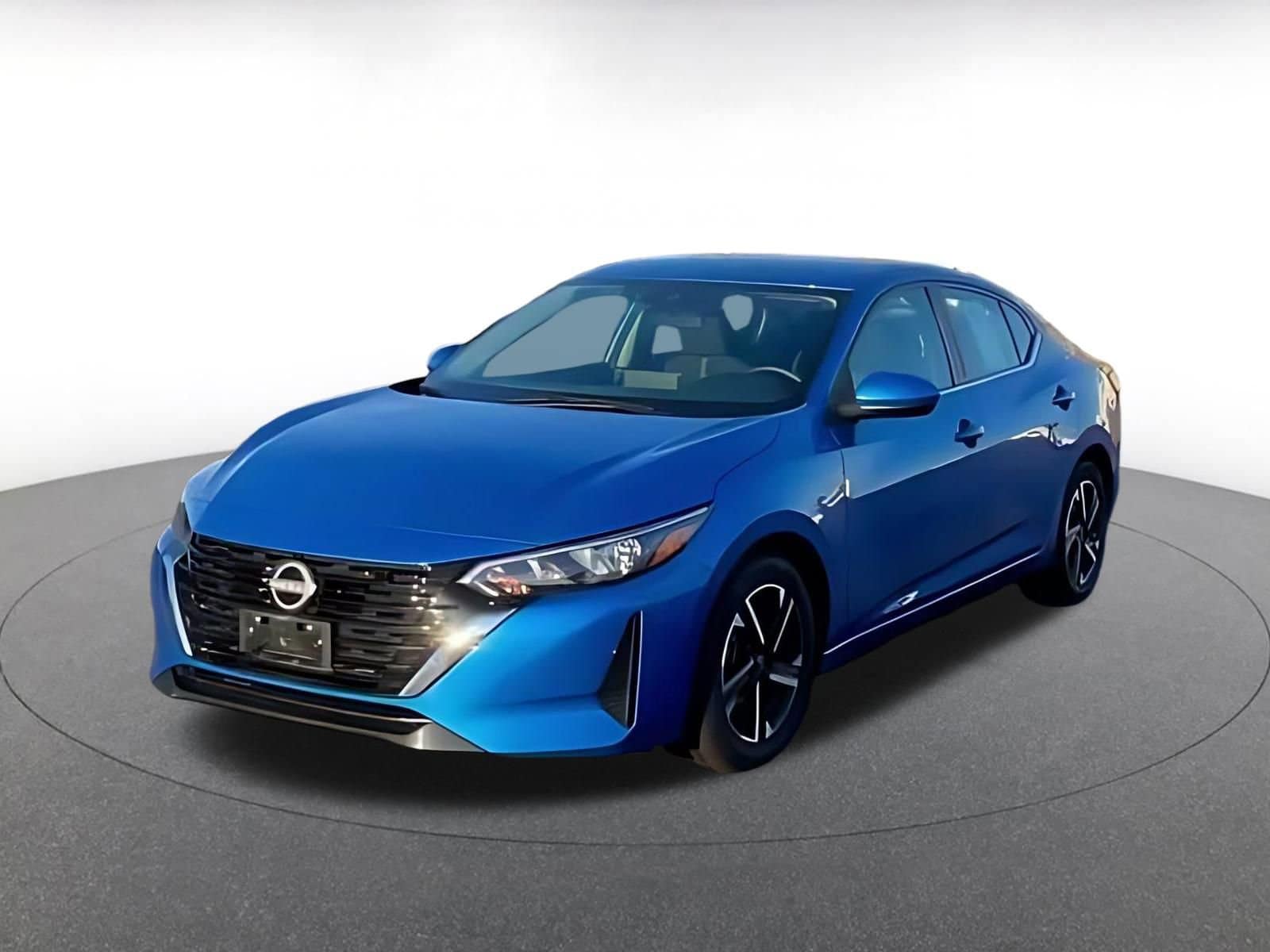 Thumbnail: 2024 Nissan Sentra - 7