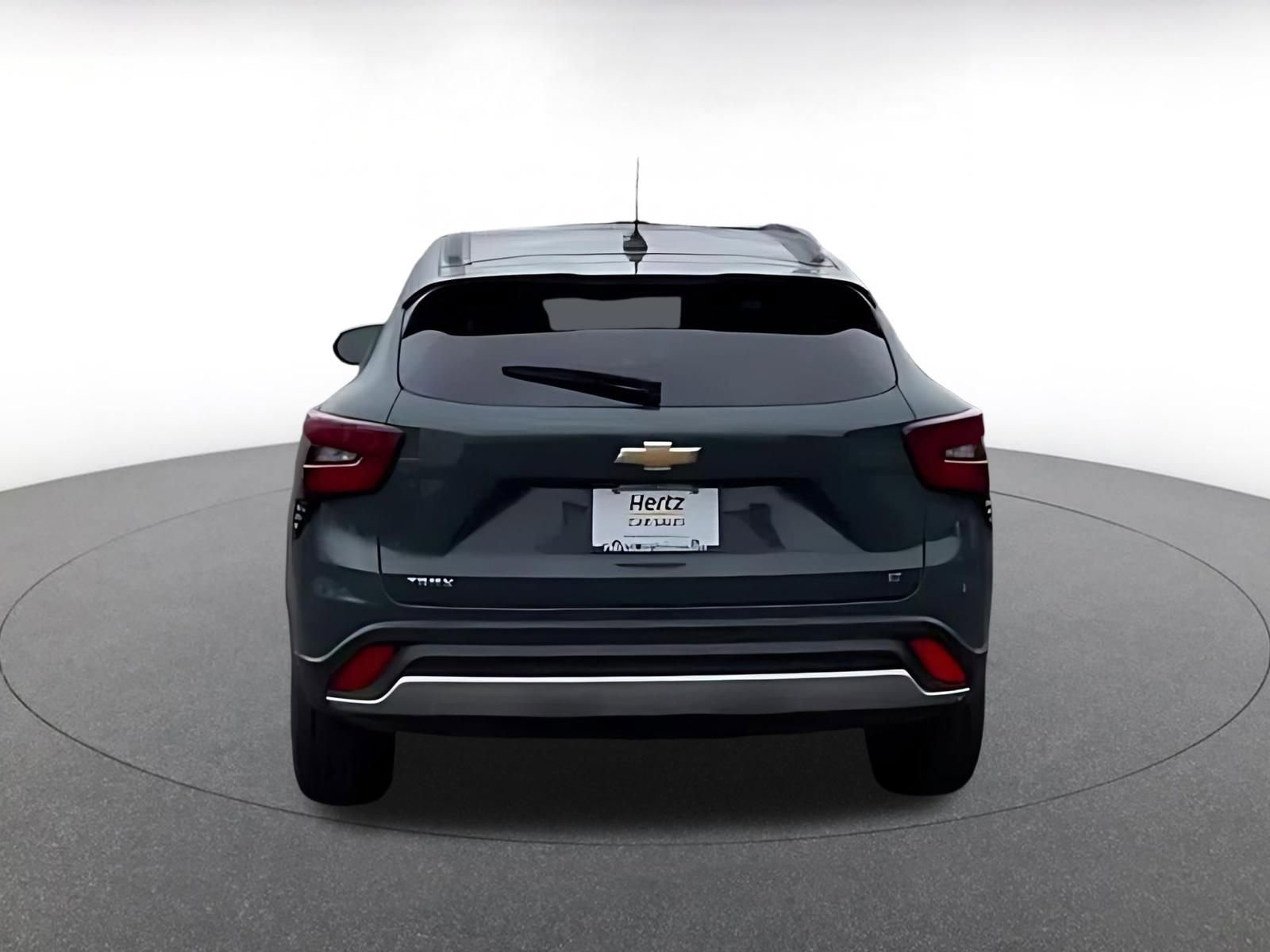 Thumbnail: 2025 Chevrolet Trax - 11