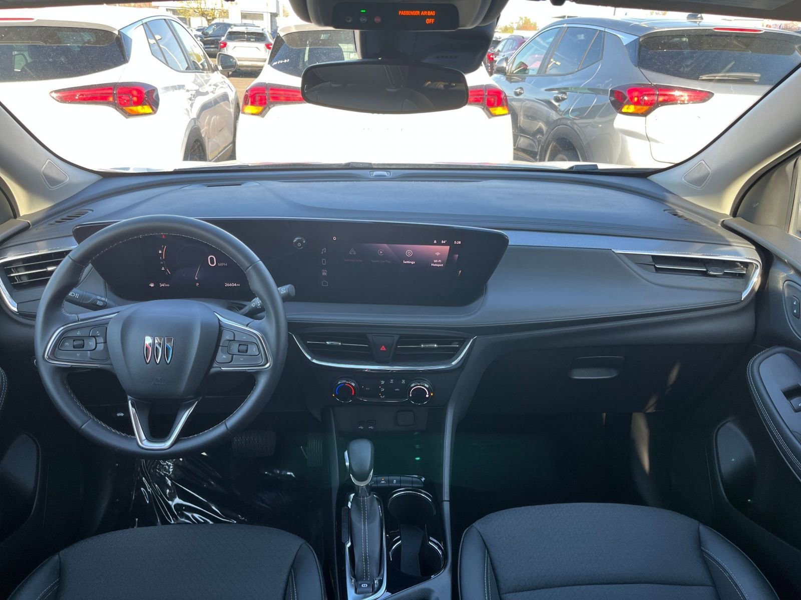 Thumbnail: 2025 Buick Encore GX - 33