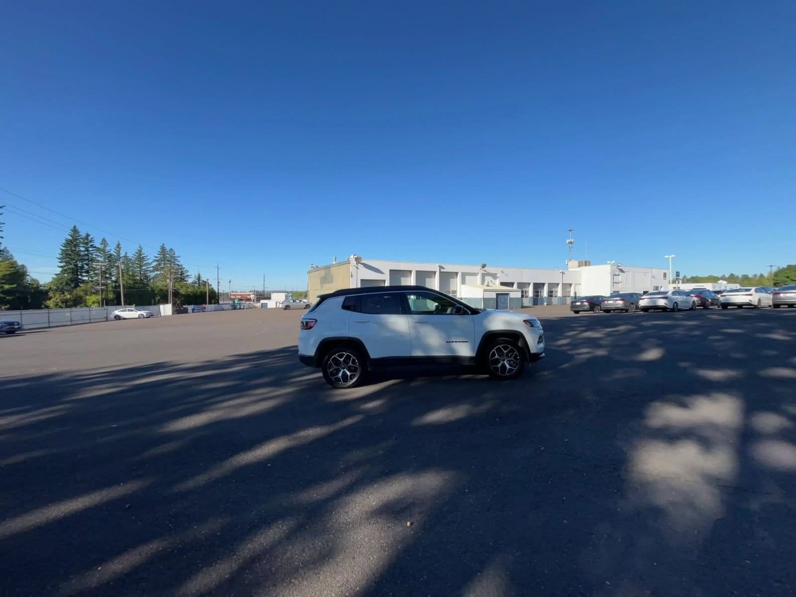 Thumbnail: 2025 Jeep Compass - 16