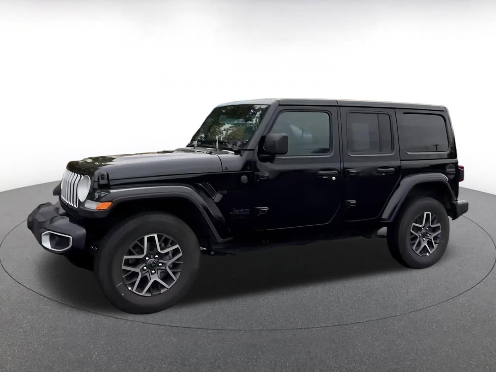 Thumbnail: 2025 Jeep Wrangler - 7